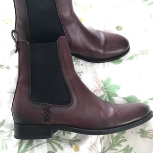 Frye Chelsea Boots
